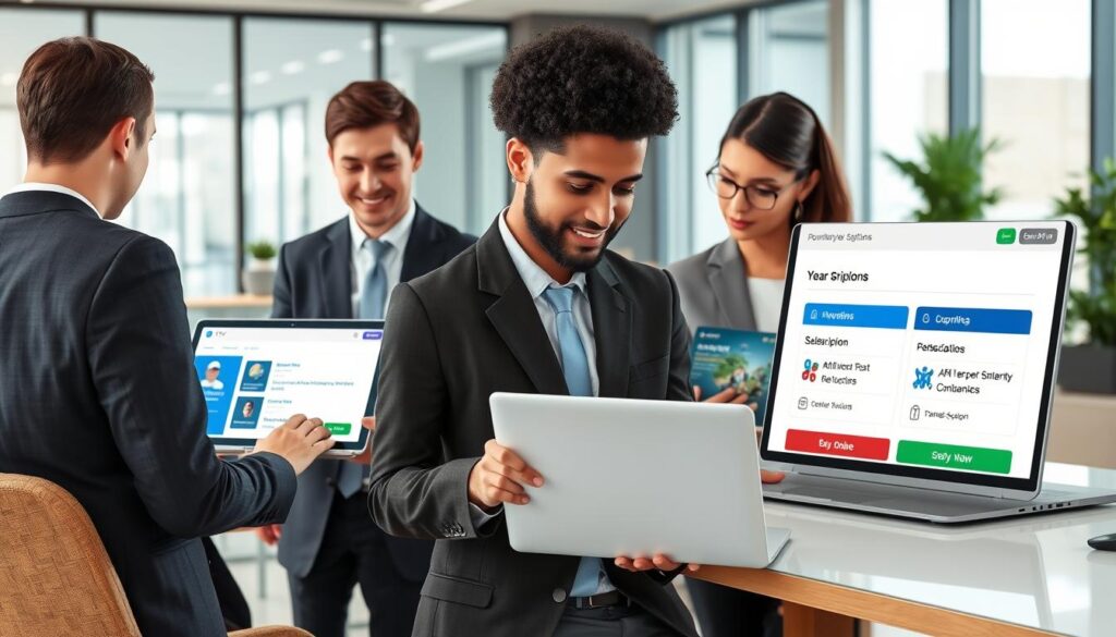 IPTV subscription purchase process IPTV subscription purchase process