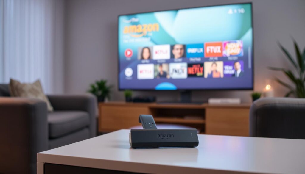 Image of Amazon Fire TV Stick