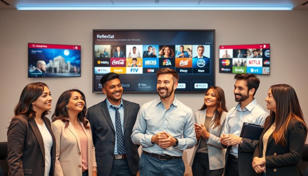 ReflexSat IPTV subscription image ReflexSat IPTV subscription image