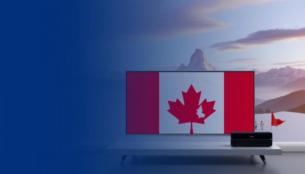 Top IPTV Services in Canada 2026