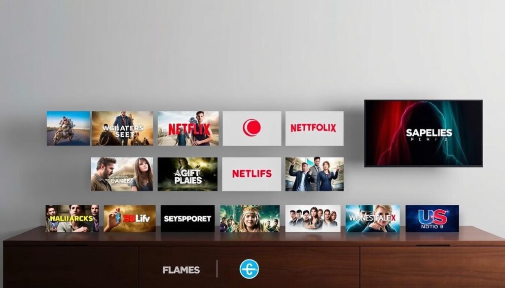 Top IPTV services with diverse channel lineups and high-quality streams