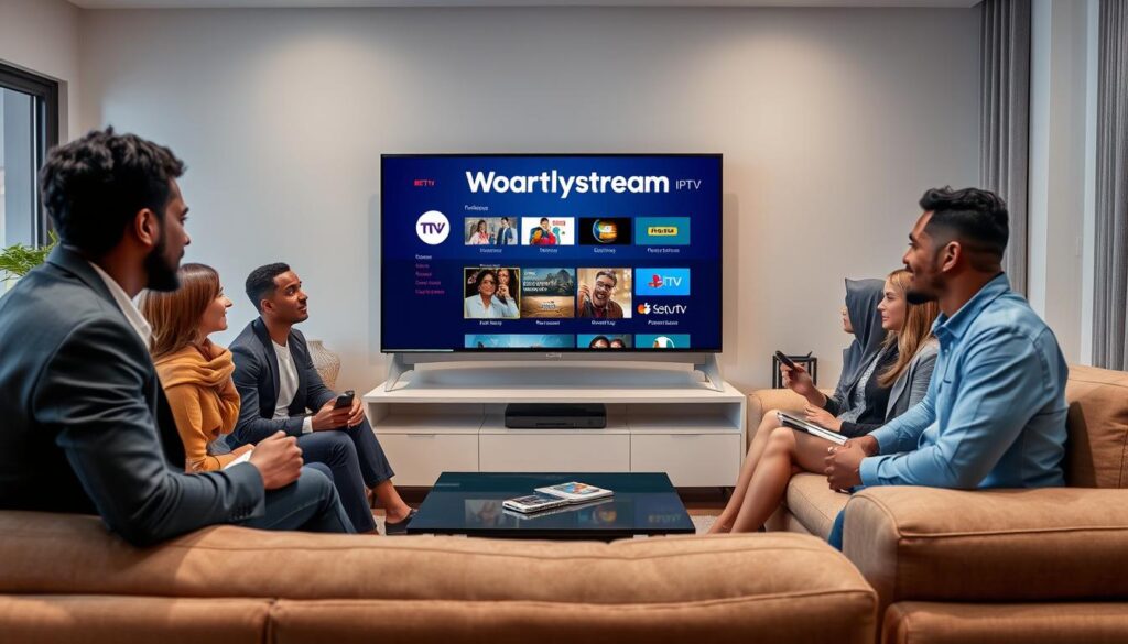 Worthystream IPTV subscription image Worthystream IPTV subscription image