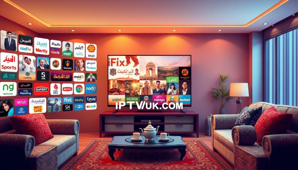 arabic iptv