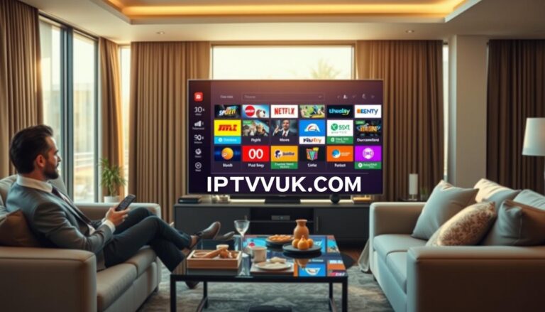 channels in iptv