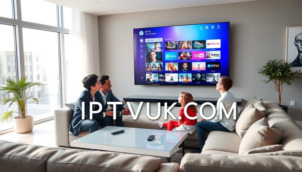 how do you get iptv