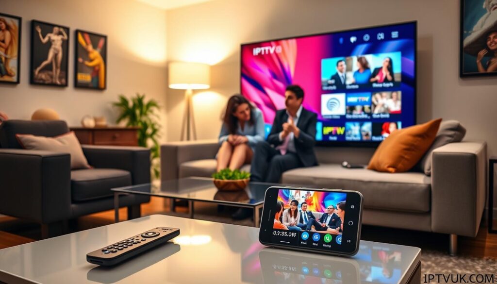 iptv app for android tv