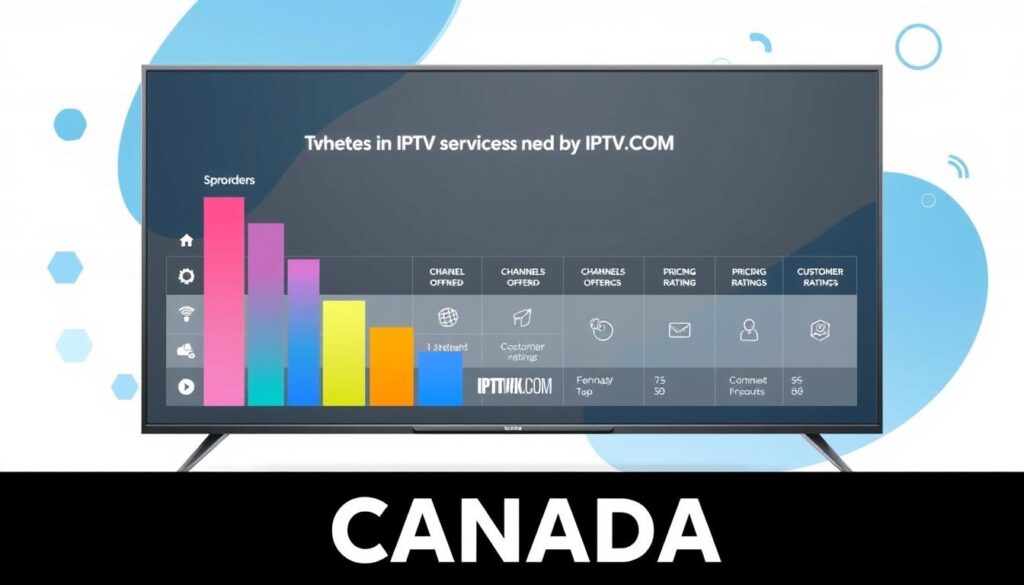 iptv canada providers