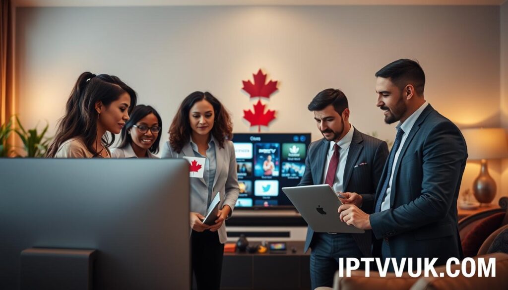 iptv reviews canada