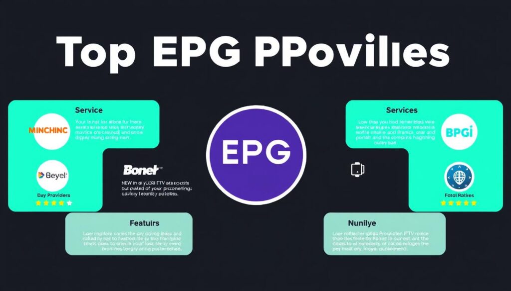 Best EPG IPTV Providers Best EPG IPTV Providers