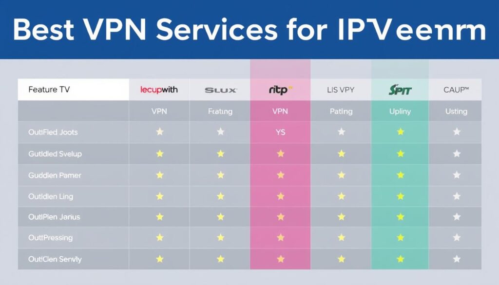 Best VPN for IPTV streaming Best VPN for IPTV streaming