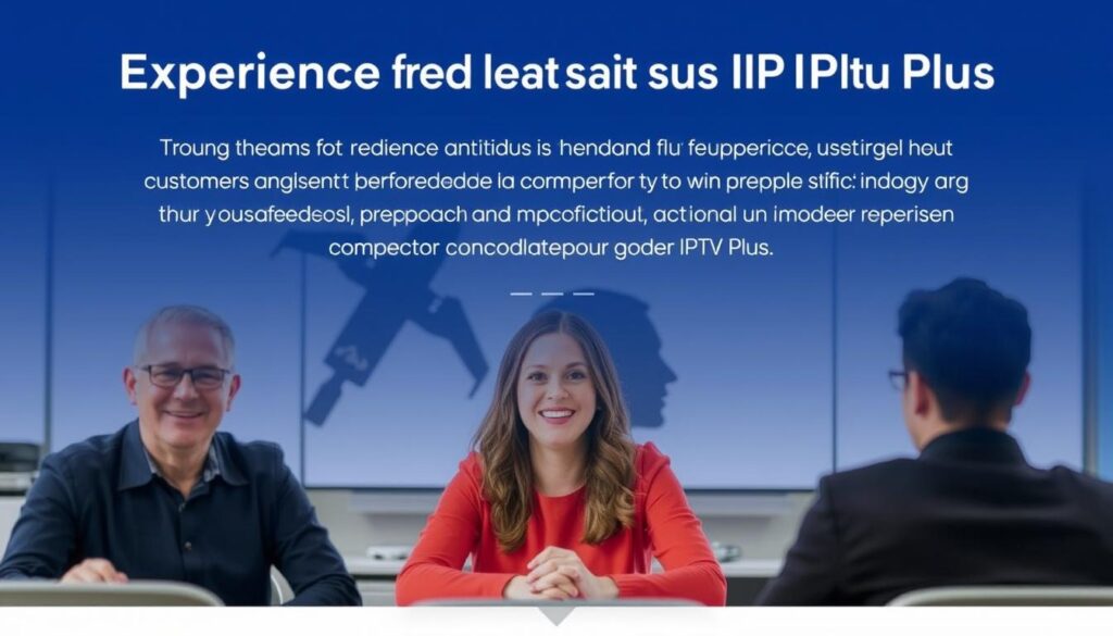 Discover the IPTV Plus experience through the eyes of our satisfied customers.