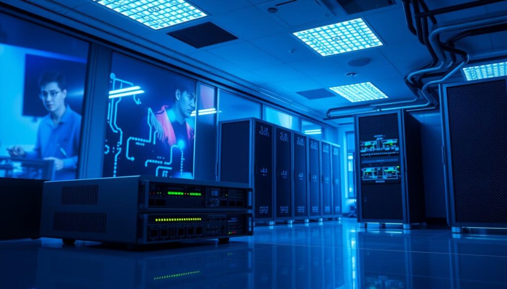 Robust IPTV server hosting solutions