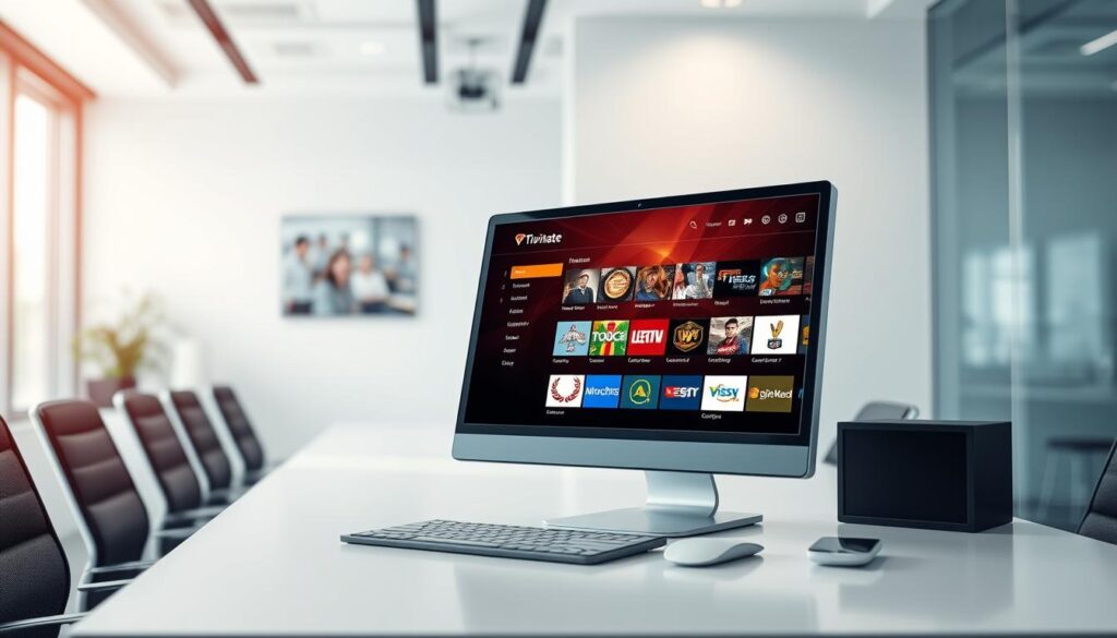 TiviMate IPTV Player premium image TiviMate IPTV Player premium image