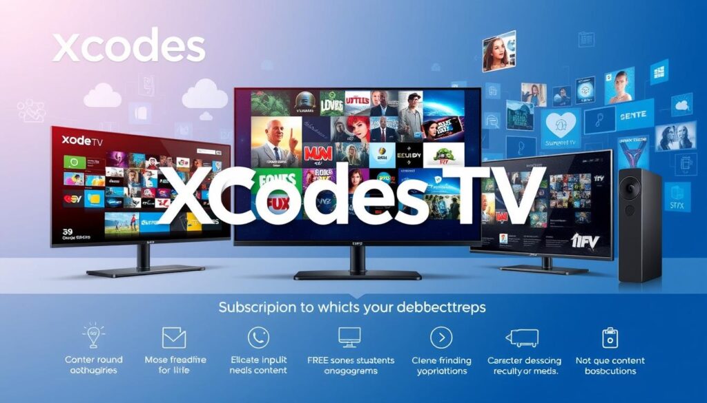 XCodes TV IPTV subscription image