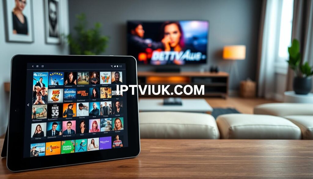 android iptv player