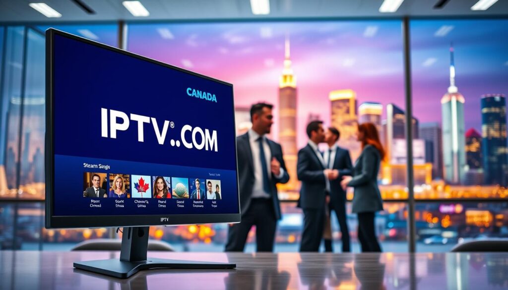 best canada iptv