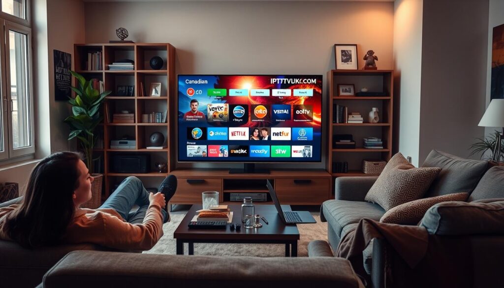 best canadian iptv