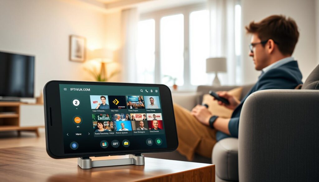 iptv application for android