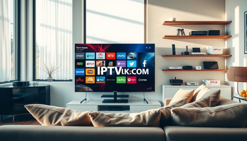 iptv au québec
