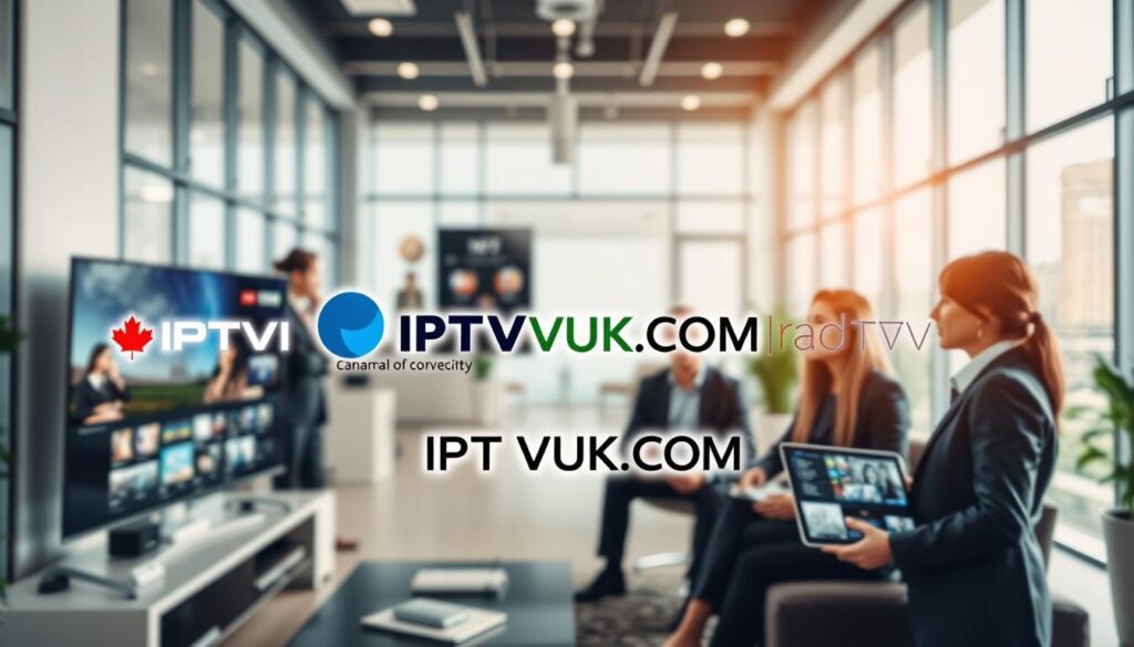 iptv providers in canada