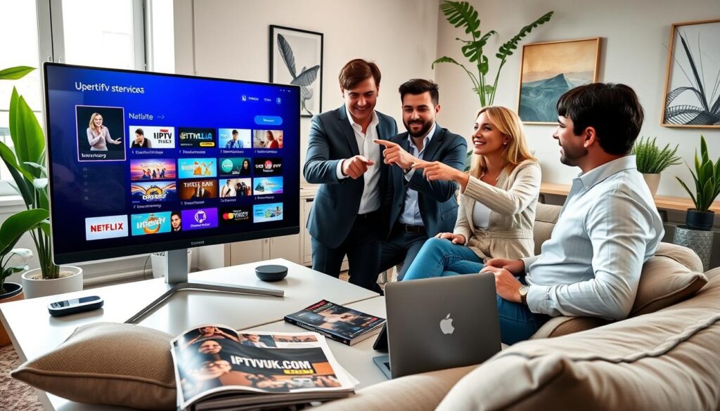 iptv services near me