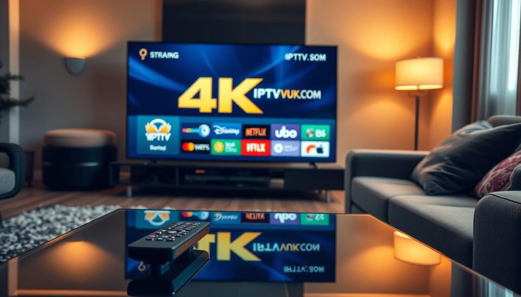 iptv with 4k