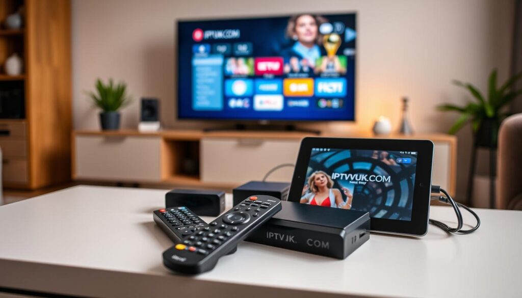 television iptv player