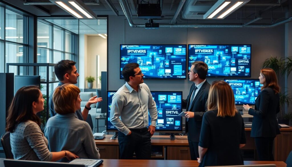 Become an IPTV Canada Reseller Image