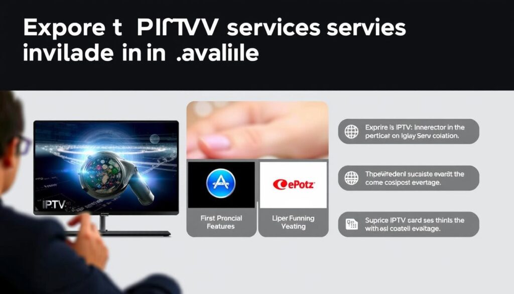 Discover IPTV Ontario services Discover IPTV Ontario services