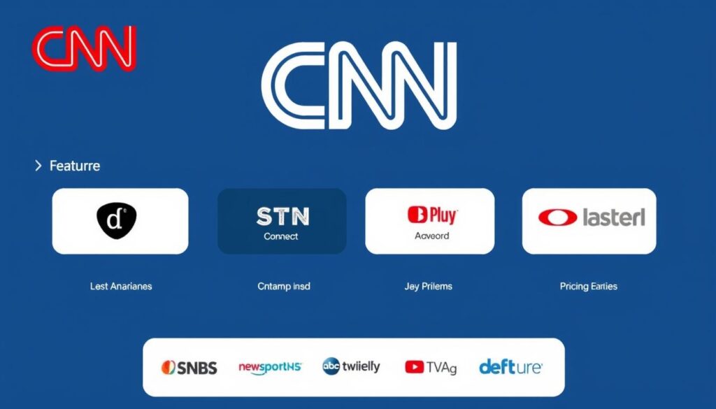 Discover the best IPTV services for CNN