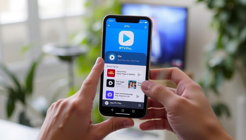 Download IPTV Pro Player from the <a href="https://apps.apple.com/ca/app/iptv-pro-smarters-player-lite/id6504405496">App Store</a> today!