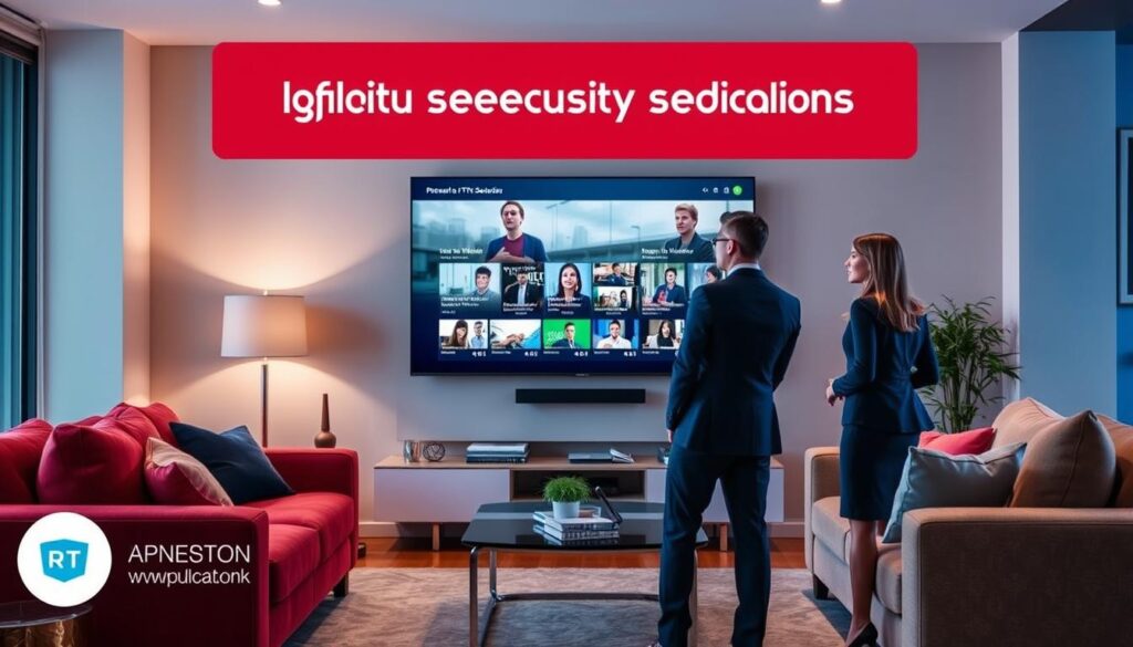 ExpressVPN for IPTV Streaming
