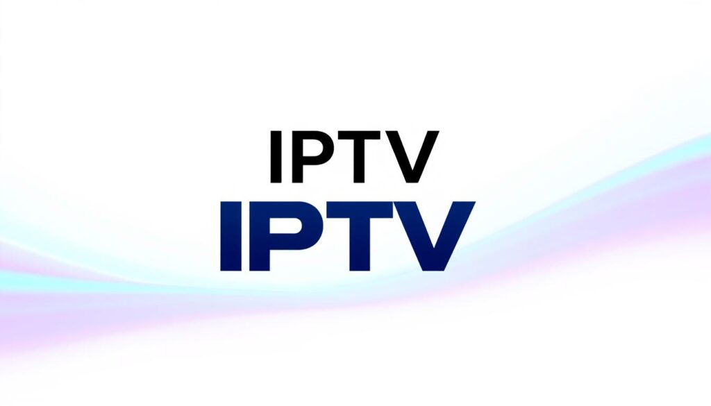 Generate an image representing IPTV Trends' logo or a related visual element.