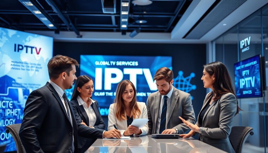 Global IPTV Canada provider image