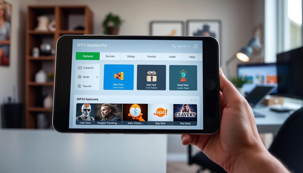 IPTV Smarters Pro download screenshot IPTV Smarters Pro download screenshot