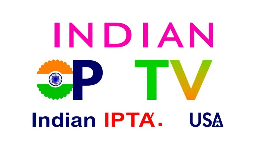 Image of Indian IPTV USA logo Image of Indian IPTV USA logo