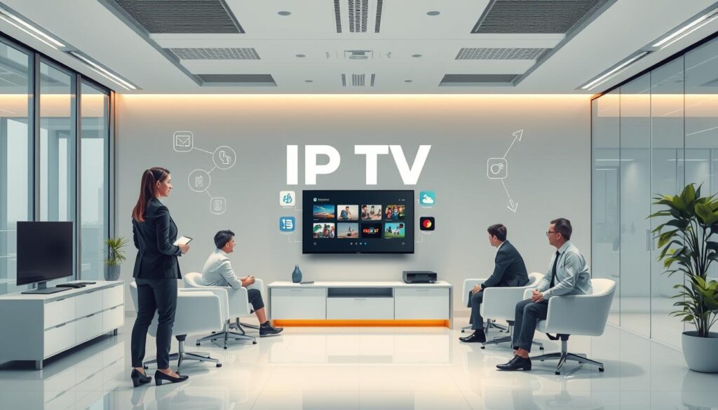 OTTOcean IPTV subscription with versatile package options