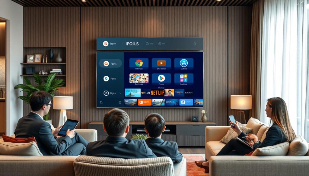 TiVistation IPTV service image