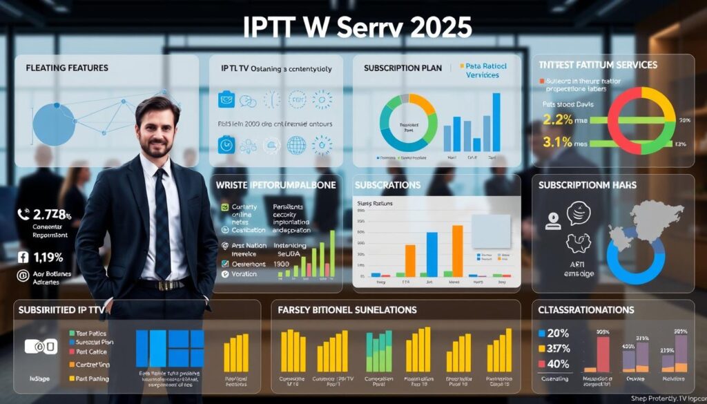 Top IPTV services 2025