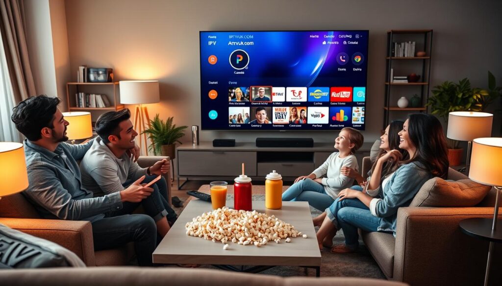 best iptv services in canada