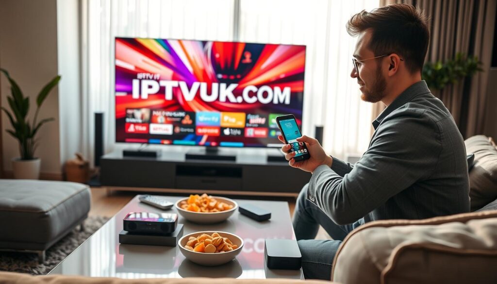 how to get iptv