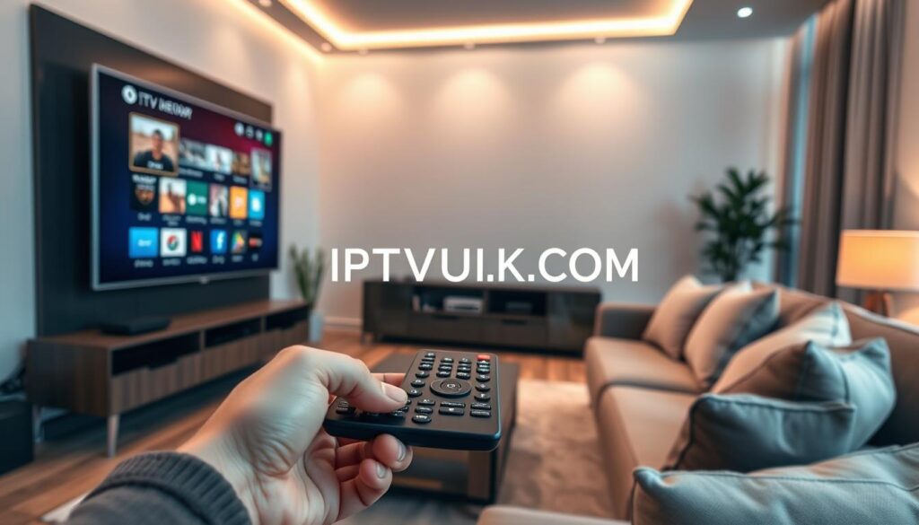 how to set up iptv