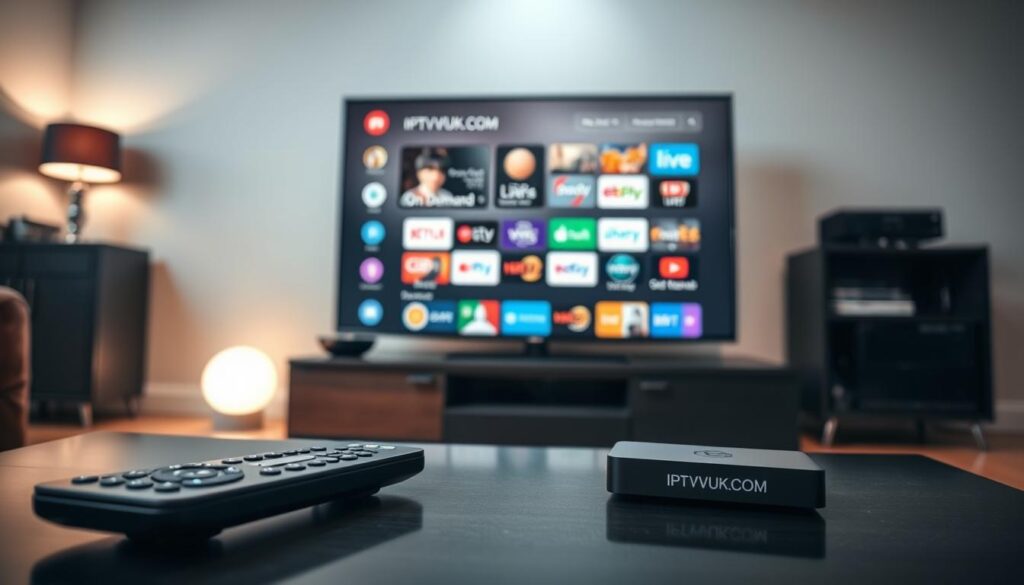 internet protocol tv iptv