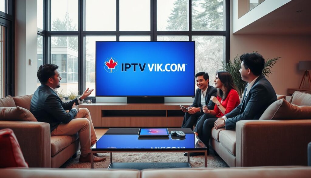 iptv canada
