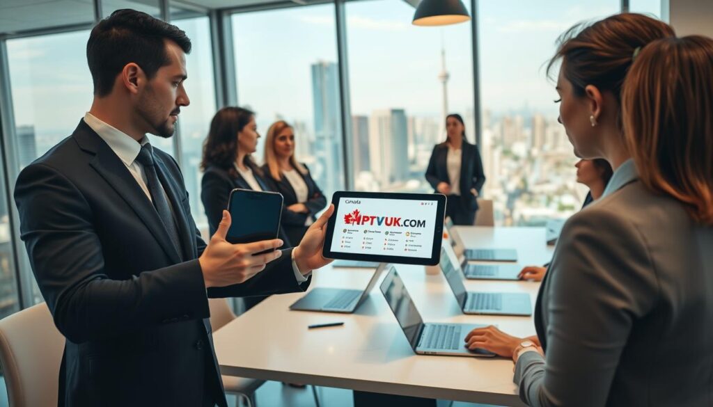 iptv canada reseller