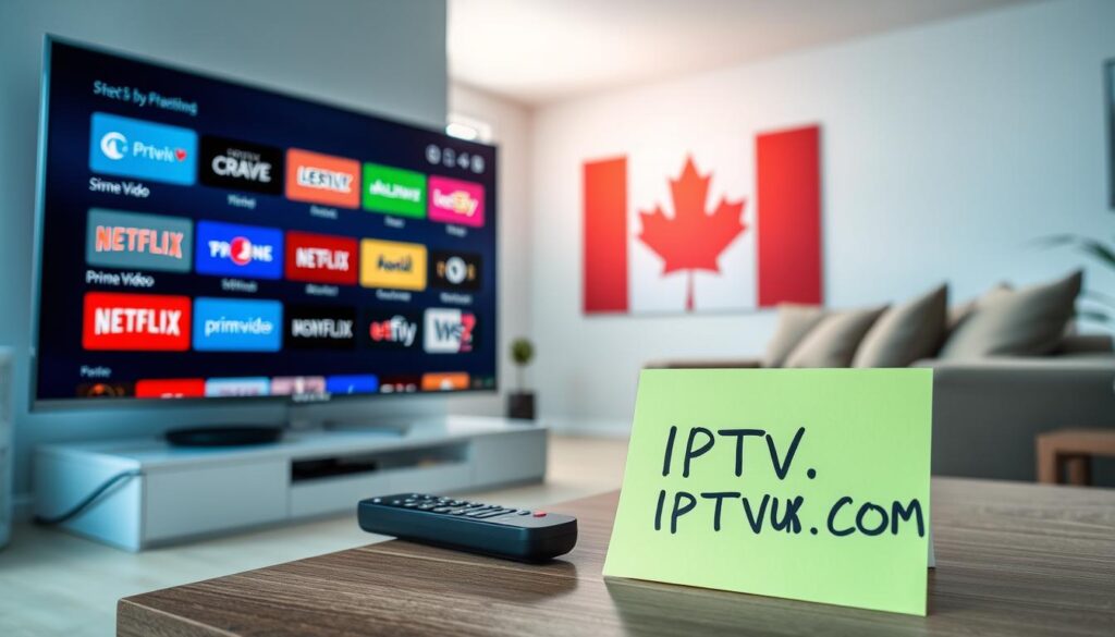 iptv for canada