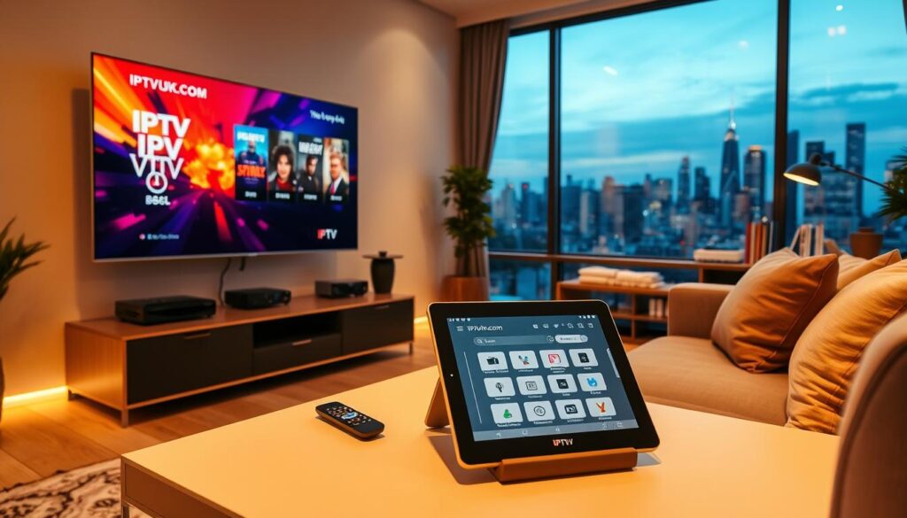 iptv in tv