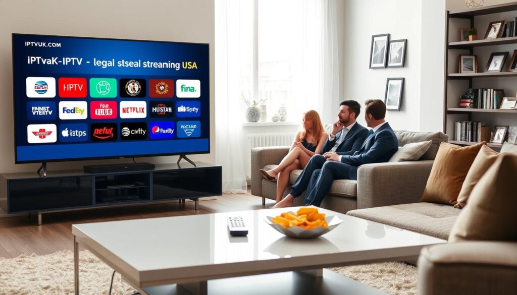 iptv in usa