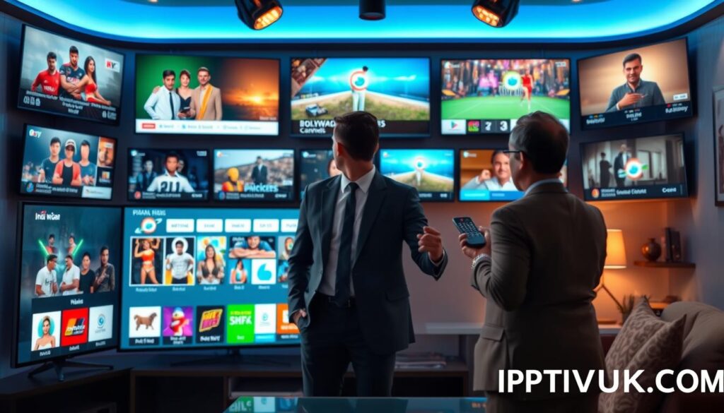 iptv india