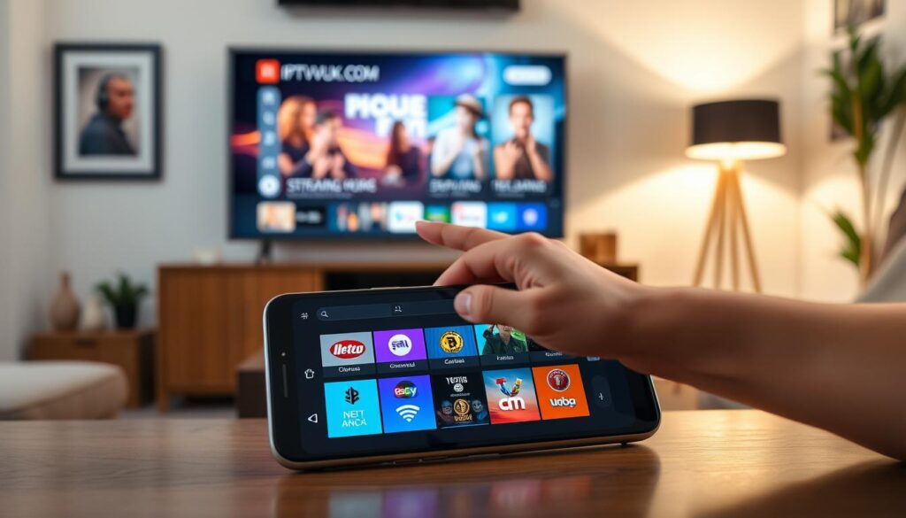 iptv player for android
